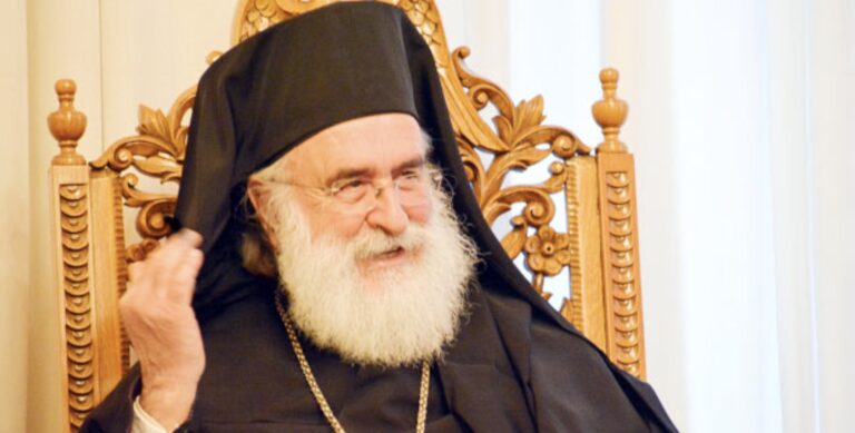Μητροπολίτης Ξάνθης: «Υπάρχουν ιερείς που πήραν ανθρώπους στον λαιμό τους – Να ακούτε τους γιατρούς»