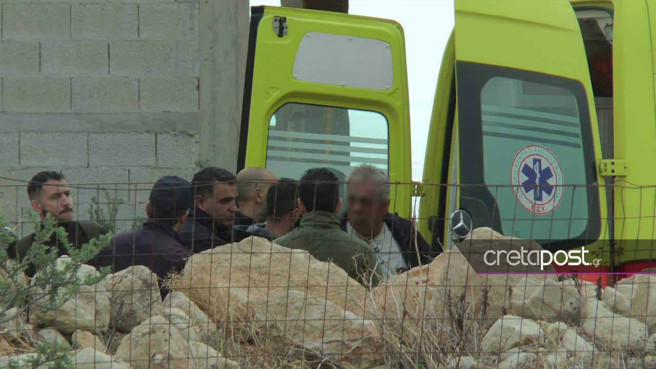 SYZYGOKTONOS EGKLHMA IERAPETRA