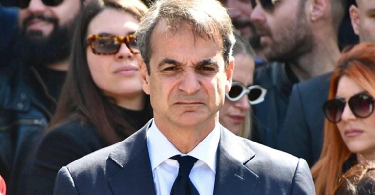 Μητσοτάκης: «Ό,τι στραβό συμβαίνει στη χώρα δεν είναι δική μου ευθύνη»