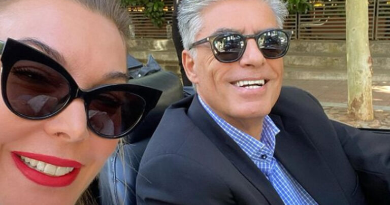 Tατιάνα Στεφανίδου: Η ερωτική εξομολόγηση στον Νίκο Ευαγγελάτο