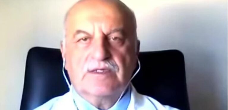 Ν.Τζανάκης: «Πρόβλεψη για 1000 θανάτους το μήνα μέχρι τα Χριστούγεννα»
