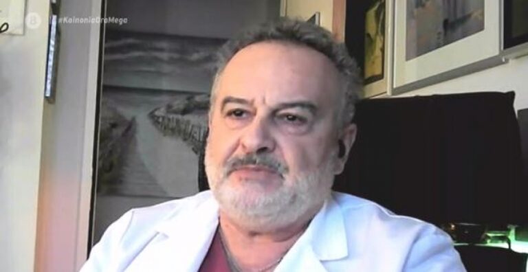 Κιουμής: «Να πληρώνουν οι ανεμβολίαστοι αν νοσήσουν την νοσηλεία»