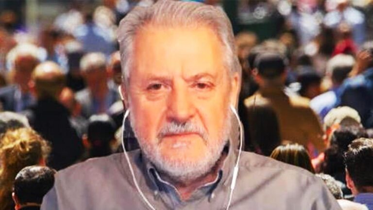 Καπραβέλος: «Οδηγούμαστε σε μια τραγωδία – 10 στις 50 εισαγωγές είναι εμβολιασμένοι»