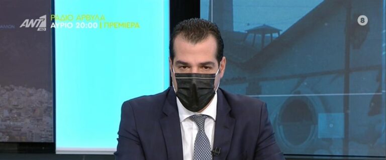 Πλεύρης: «Lockdown δεν θα γίνει ξανά, ούτε γενικό ούτε τοπικό»