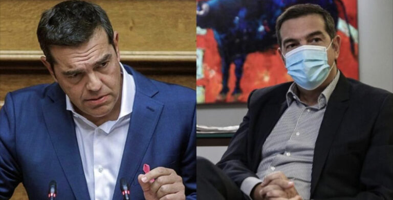 Σχέδιο Τσίπρα: Αυτά είναι τα 8 μέτρα του Σύριζα για να σβήσει η πανδημία στην Ελλάδα