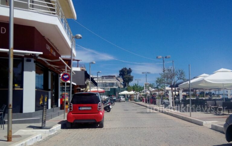 Χαλκιδική: Η εστίαση των Νέων Μουδανιών βάζει ‘λουκέτο’ τη Δευτέρα