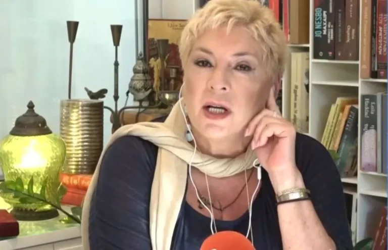 Η Λιάνη απευθύνεται στον Ανδρέα Παπανδρέου, «θάβοντας» τον Γιώργο! «Ο εθνομηδενιστής γιος σου…»