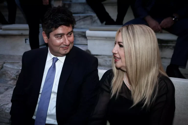 Ανδρέας Τσούνης: Συγκλονίζει ο σύζυγος της Φώφης Γεννηματά: «Θα ζει πάντα στο μυαλό, στην ψυχή και στις καρδιές μας»