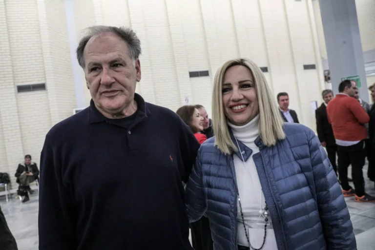 Το συγκινητικό κείμενο του Κώστα Λαλιώτη για τη Φώφη Γεννηματά: «1, 2, 3 και φτερούγισες στον ουρανό»