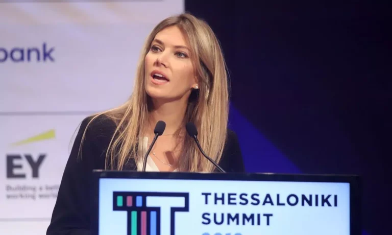 Καϊλή: «Ο Παπανδρέου μού πήρε την έδρα επειδή ήμουν η νεότερη βουλευτής και μετά έκανε το ίδιο και ο Βενιζέλος»