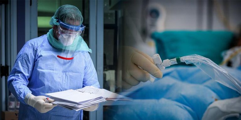 Γράμμα ενός πνευμονολόγου: «Ρε μπαγάσες, δεν ξέρετε τη διαφορά μεταξύ DNA & RNA και ξαφνικά τι..γίνατε εντατικολόγοι;»