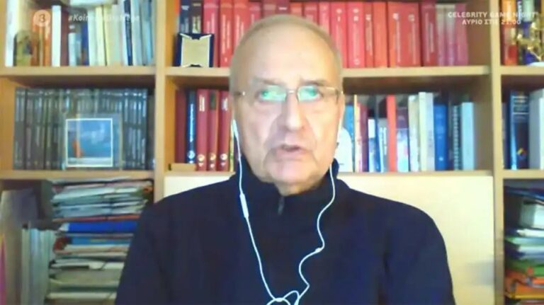 «Λύγισε» ο Γρηγοράκος: «11 μήνες δεν έχω ξεπεράσει πλήρως τον ιό – Υποχρεωτικότητα στο δημόσιο, δεν πάει άλλο»