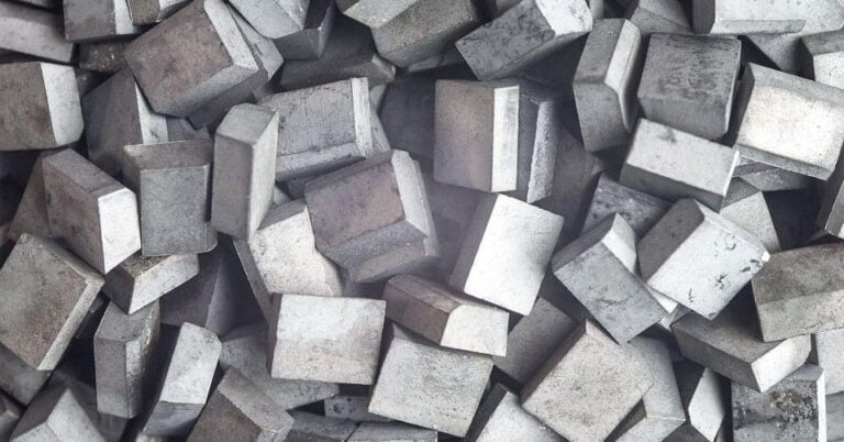 Βολφράμιο: Γιατί όλοι θέλουν έναν παράξενα βαρύ κύβο χωρίς καμία χρήση;