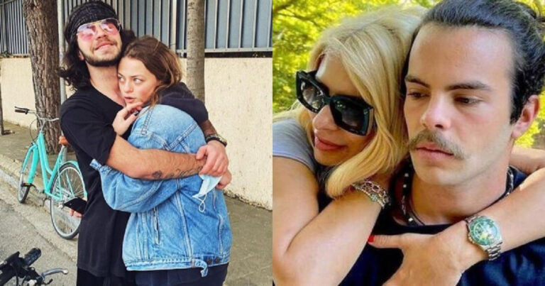 Η απαγόρευση της Μενεγάκη στον Άγγελο και τη Γαία – Η απόφαση που την βρίσκει αντίθετη