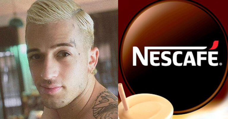 Τέλος στη συνεργασία με Ξιαρχό βάζει η Nescafe μετά την επίμαχη ανάρτηση που χλεύαζε κοπέλα