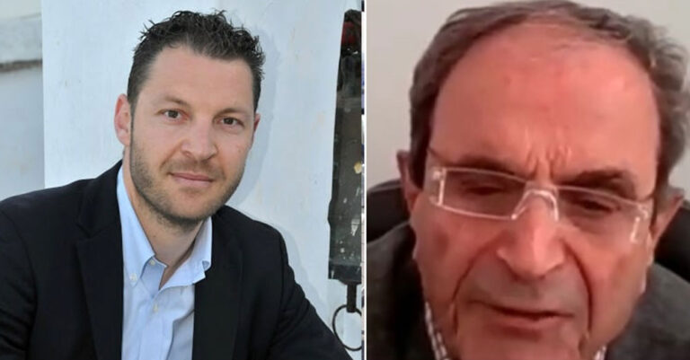 Τήνος: Ο δήμαρχος διέγραψε τον πρόεδρο του Λιμενικού Ταμείου που είπε «καταραμένα από τον Θεό τα ΑμεΑ»