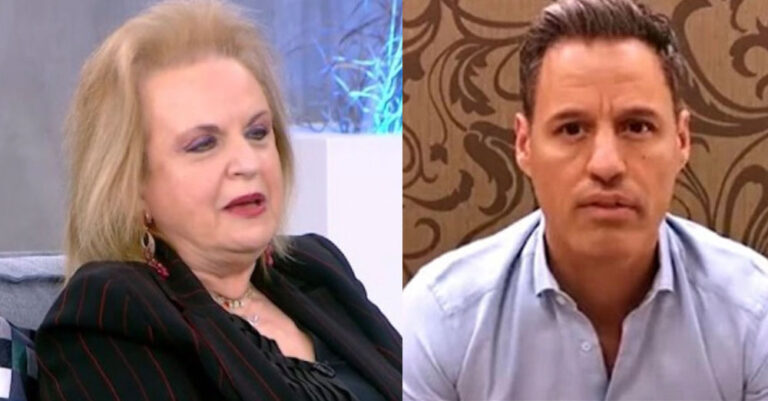 Παγώνη κατά του Πετράκου: «Η ιατρική έχει επιστημονικά δεδομένα, αλλιώς σε κοροϊδεύουν»