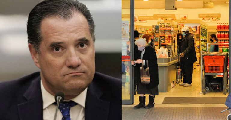 Άδωνις: «Αν χρειαστεί θα ληφθούν κι άλλα μέτρα»