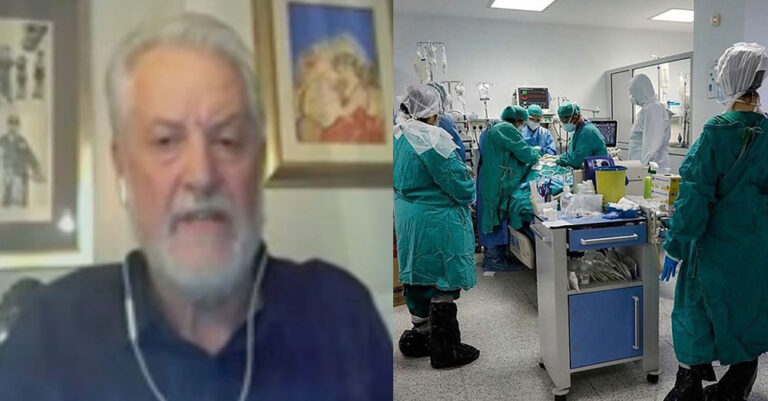 Καπραβέλος: «Η χώρα να τεθεί σε κατάσταση εκτάκτου ανάγκης»