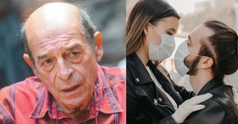 Μανουσάκης: «Μου πρότειναν να κάνω σειρά με τον έρωτα ενός εμβολιασμένου με μία ανεμβολίαστη»