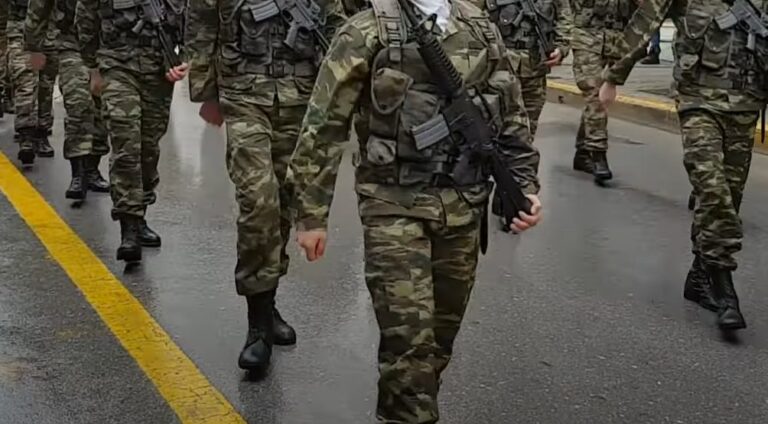 ΚΝΕ: Τιμώρησαν φαντάρο που συμμετείχε στην πορεία του Πολυτεχνείου