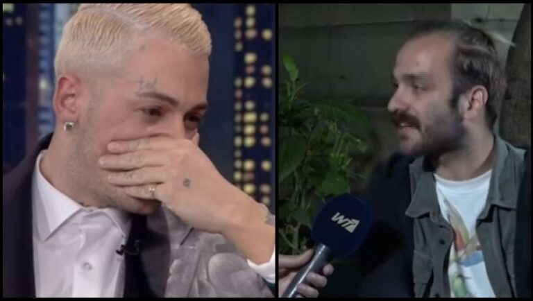Καταγγελία Γκιώνη για Ξιαρχό: «Έχει παρενοχλήσει σεξουαλικά αγόρια μαθητές του»