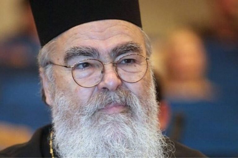 Μητροπολίτης Δωδώνης: «Οι αρνητές ιερείς γίνονται όργανα του σατανά»