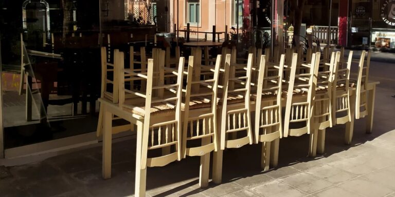 Πάτρα: Κλειστή όλη εστίαση τη Δευτέρα σε ένδειξη διαμαρτυρίας για τα νέα μέτρα