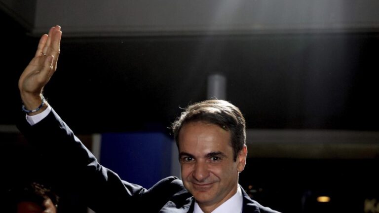 Σε Κοζάνη και Ιωάννινα σήμερα ο Κυριάκος Μητσοτάκης