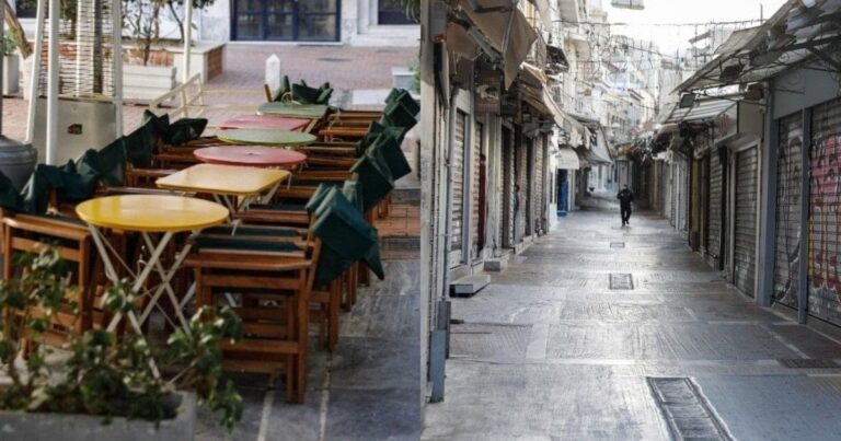 «Καθολικό Lockdown μέχρι τα Χριστούγεννα αν χαθεί κι άλλος χρόνος»