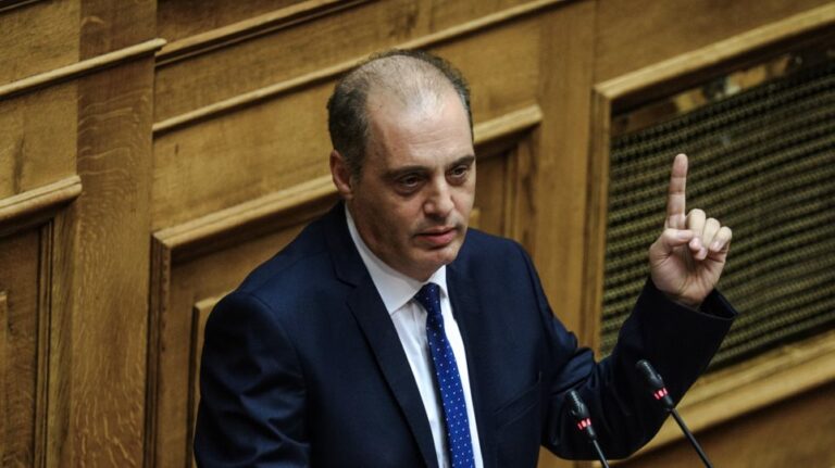 Κυριάκος Βελόπουλος: Είμαι κατά της υποχρεωτικότητας σε οτιδήποτε»
