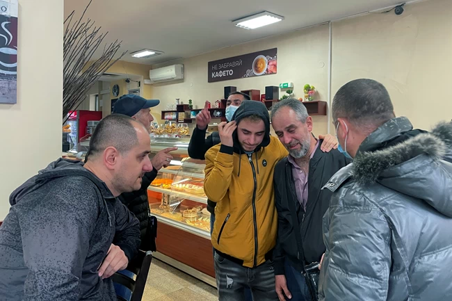 ΒΟΥΛΓΑΡΙΑ