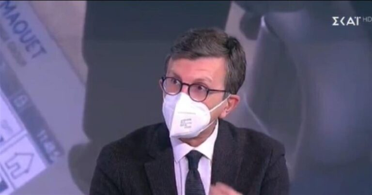 «Φοβάται μην πονέσει το μπρατσάκι;» – Ειρωνεύεται τους ανεμβολίαστους αστυνομικούς ο Άρης Πορτοσάλτε