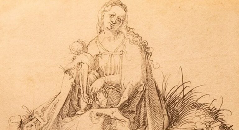 Άντρας αγόρασε ταπεινό σκίτσο για 25 ευρώ: Αποδείχτηκε αυθεντικό αριστούργημα 42 εκατ.