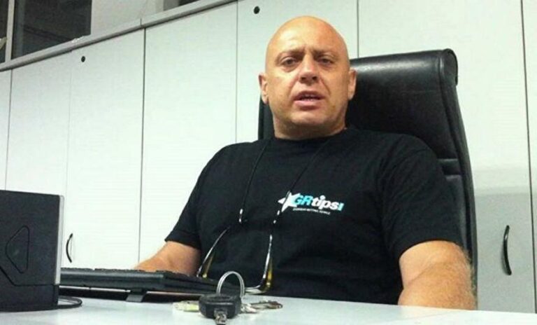 Ραπτόπουλος: «Τον έδειρα γιατί με είπε κερατά και προσέβαλε τη γυναίκα μου»