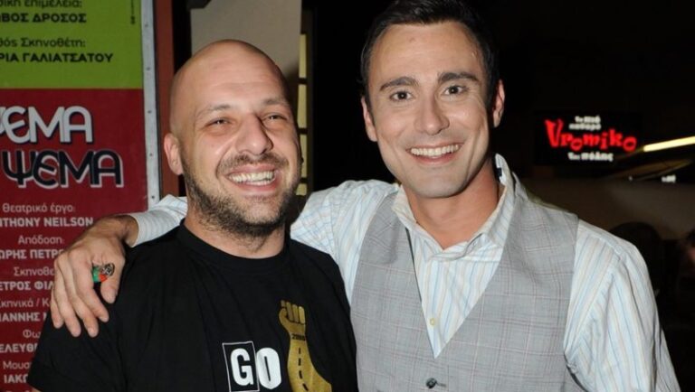 Γιώργος Καπουτζίδης – Νίκος Μουτσινάς: Η γυναίκα που μπήκε ανάμεσά τους και ξεκίνησε την κόντρα