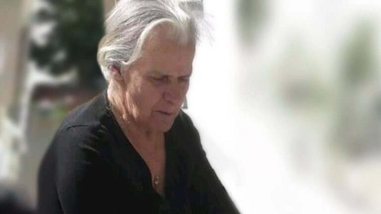 Αιγάλεω: Ηταν νεκρή από την πρώτη ημέρα της εξαφάνισής της – Η τραγωδία πίσω από το χαμό της κυρα-Σοφίας