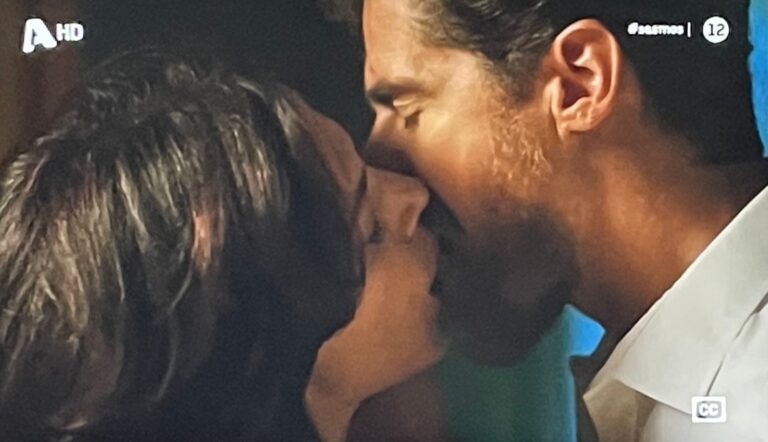 «Σασμός»: H ερωτική σκηνή έφερε εξάψεις στους τηλεθεατές