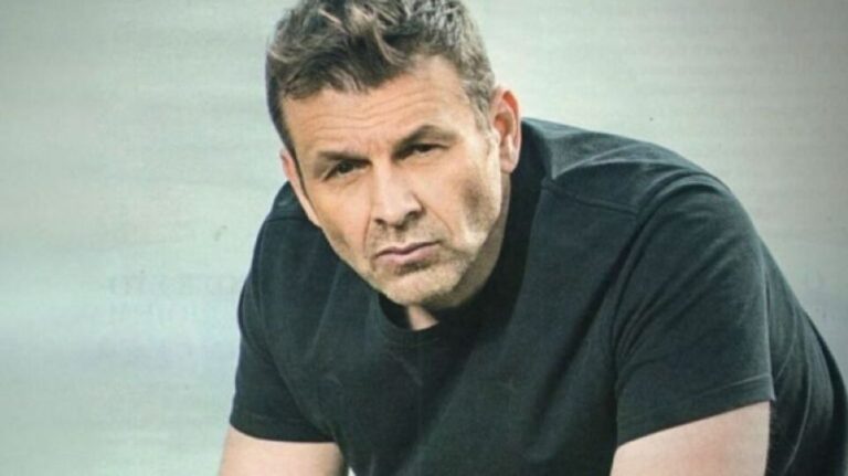 Χαμός με τον Γκλέτσο: Πιάστηκε στα χέρια – Τον διώχνει ο ΣΚΑΪ