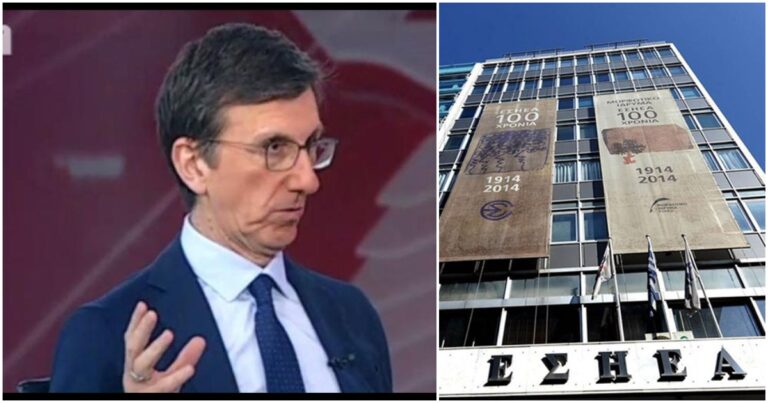 Τέλος ο δημοσιογράφος Πορτοσάλτε – Οριστική η διαγραφή του, όλη η απόφαση της ΕΣΗΕΑ –