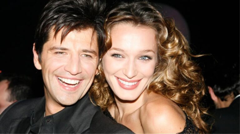 «Πόσο τυχερός είμαι, που η ζωή μου έφερε εσένα» – Η εξομολόγηση του Σάκη Ρουβά στην Κάτια Ζυγούλη