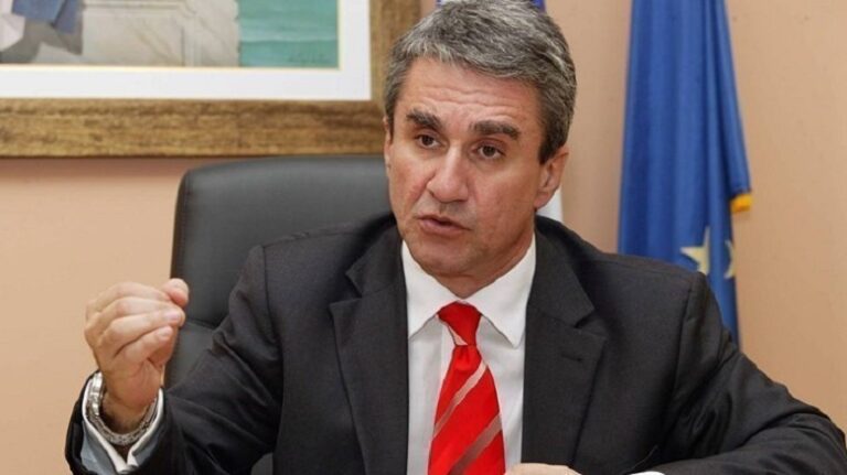 Εκλογές ΚΙΝΑΛ – Λοβέρδος: «Η εκλογή μου δεν συμφέρει τον Τσίπρα»