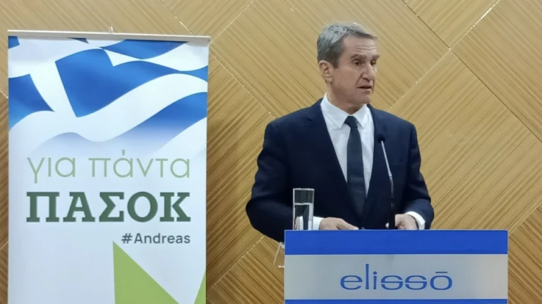 Λοβέρδος: «θα γίνει μια πράσινη επανάσταση στην Ελλάδα, θα είμαστε μεγάλο κόμμα»