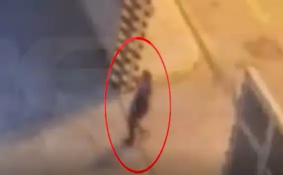 Κερατσίνι: Συγκλονιστικό βίντεο ντοκουμέντο με τις στιγμές πριν τον φρικτό θάνατο της 8χρονης 2 m2