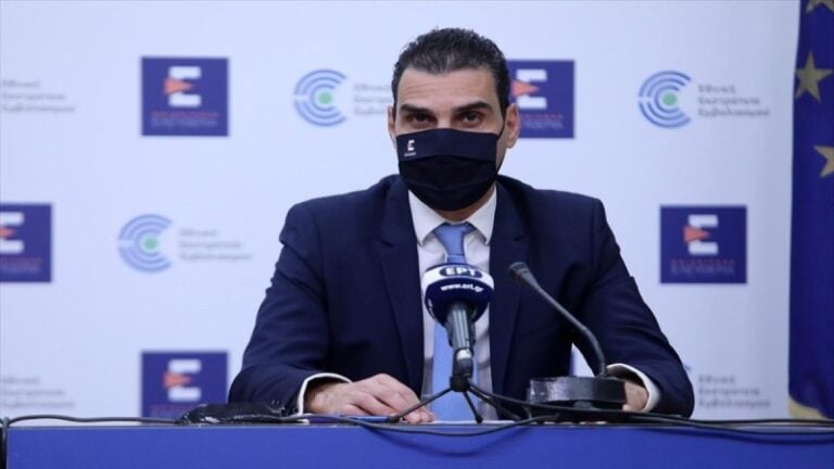 Τελευταία προειδοποίηση από Θεμιστοκλέους: «Καταβάλλεται κάθε προσπάθεια να μη γίνει lockdown»