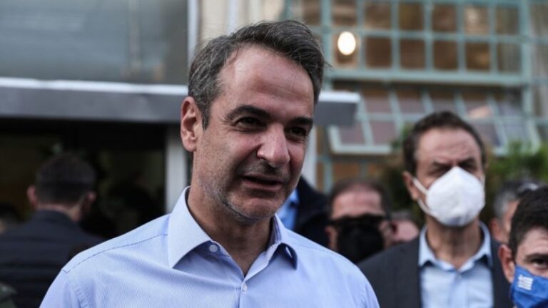 Μητσοτάκης σε επιχειρηματίες: «Είστε προστάτες της υγείας υπαλλήλων και πελατών»