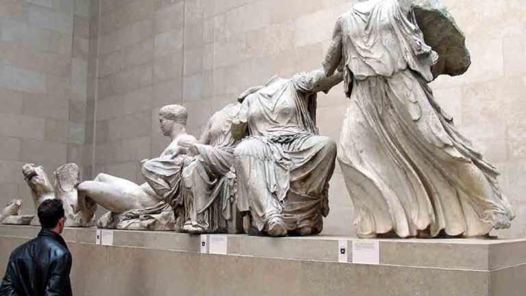 UNESCΟ ξεκάθαρα υπέρ Ελλάδας! Θα επιστραφούν τα γλυπτά του Παρθενώνα;