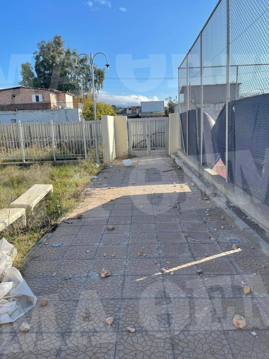 Ανήλικοι Ρομά διέλυσαν σχολείο ΑμεΑ στα Άνω Λιόσια για την πλάκα τους 2 received_1021838371715859