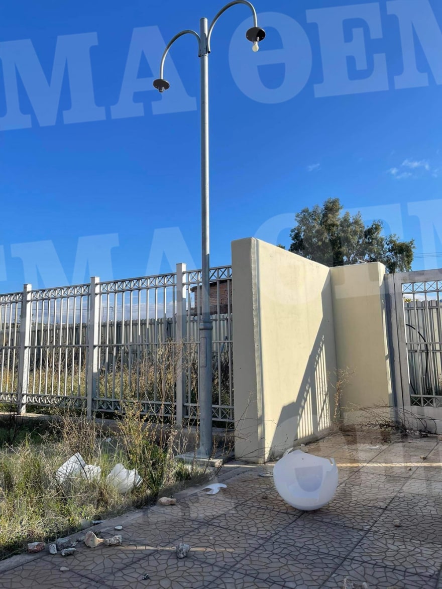 Ανήλικοι Ρομά διέλυσαν σχολείο ΑμεΑ στα Άνω Λιόσια για την πλάκα τους 6 received_1181286132278459