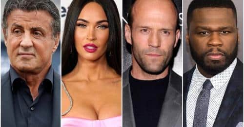 Στη Θεσσαλονίκη σήμερα Στέιθαμ, Μέγκαν Φοξ, Άντι Γκαρσία και 50 Cent για την νέα ταινία «Αναλώσιμοι 4»